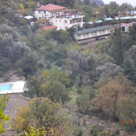 George House Bed and Breakfast Faralya Exterior foto