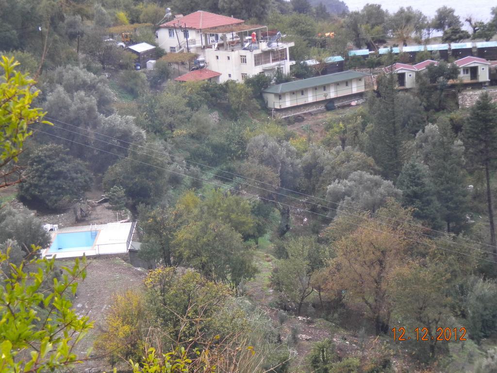 George House Bed and Breakfast Faralya Exterior foto