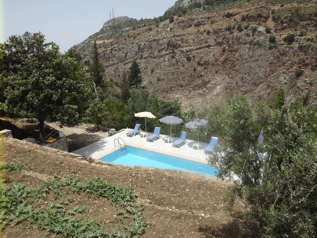 George House Bed and Breakfast Faralya Exterior foto