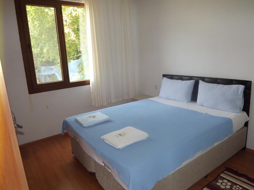 George House Bed and Breakfast Faralya Exterior foto
