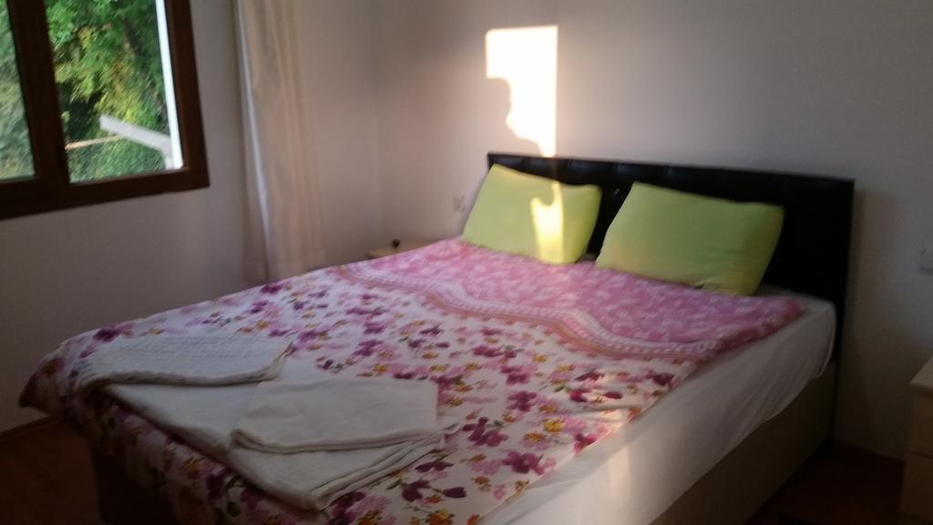 George House Bed and Breakfast Faralya Exterior foto
